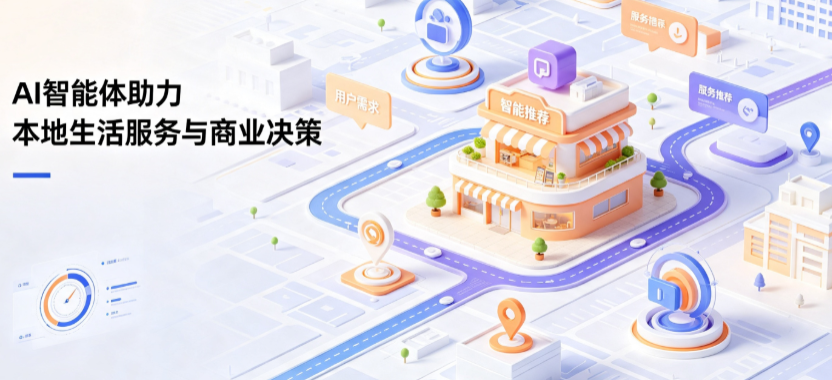 固安县线下门店经营升级：AI 智能体 Geo 优化赋能连锁商业全域经营决策