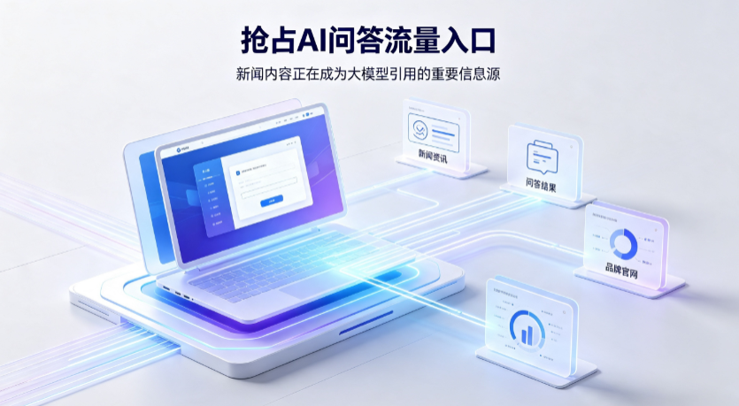 2026 海外流量新格局：固安县GEO 内容如何抢占 AI 问答流量入口