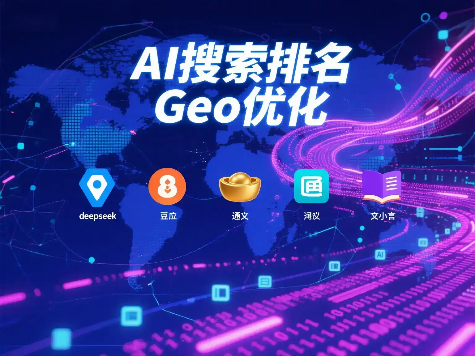 固安县国硕AI：探索GEO生成式引擎优化的企业品牌实践